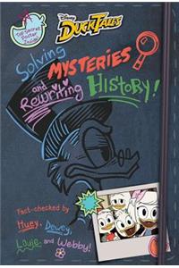 Ducktales: Solving Mysteries and Rewriting History!