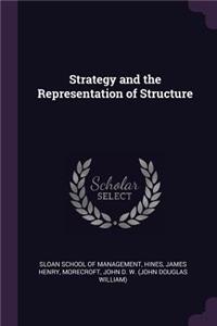 Strategy and the Representation of Structure