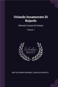 Orlando Innamorato Di Bojardo