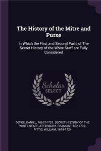 The History of the Mitre and Purse