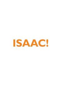 Isaac! Affirmations Notebook & Diary Positive Affirmations Workbook Includes: Mentoring Questions, Guidance, Supporting You