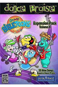 Dance Praise Expansion Pack, Volume 4