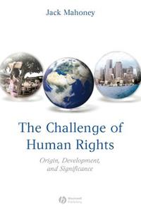 Challenge of Human Rights