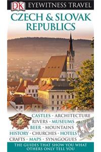 DK Eyewitness Travel Guide: Czech and Slovak Republics