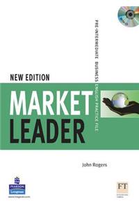 Market Leader Level 2 Practice File Pack (Course Book and Audio CD)