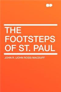 The Footsteps of St. Paul