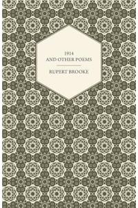 1914 and Other Poems