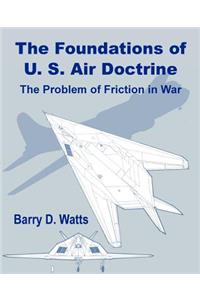 Foundations of US Air Doctrine