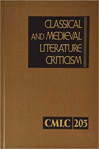 Classical and Medieval Literature Criticism