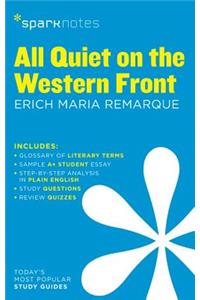 All Quiet on the Western Front Sparknotes Literature Guide