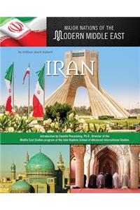Major Nations of the Modern Middle East Iran