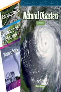 Natural Disasters Set: Grades 3-5