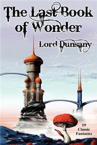 Last Book of Wonder