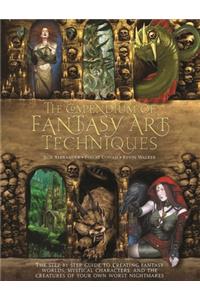 The Compendium of Fantasy Art Techniques