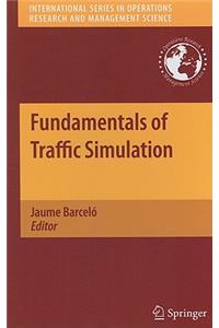 Fundamentals of Traffic Simulation