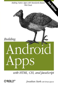 Building Android Apps with Html, Css, and JavaScript