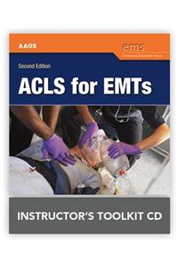 9781449684419 - ACLS For Emts Instructor's Toolkit CD-ROM
