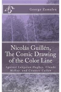 Nicolás Guillén, The Comic Drawing of the Color Line