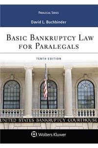 Basic Bankruptcy Law for Paralegals, Abridged