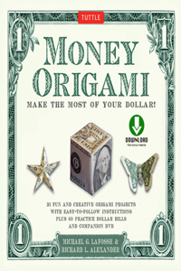 Money Origami Kit eBook