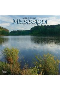 Mississippi Wild & Scenic 2019 Square