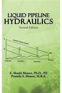 Liquid Pipeline Hydraulics