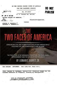 Two Faces of America