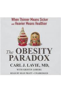 The Obesity Paradox