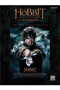 Hobbit -- The Battle of the Five Armies