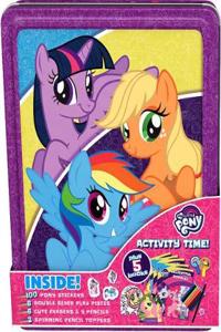 My Little Pony Activity Time!