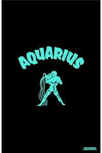 Aquarius Journal