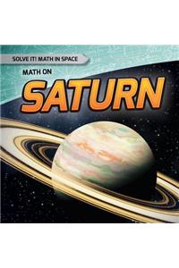 Math on Saturn