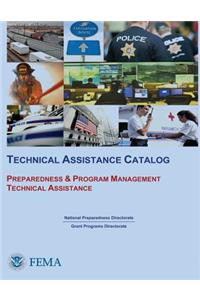 Technical Assistance Catalog