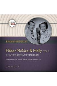 Fibber McGee & Molly, Vol. 1 Lib/E
