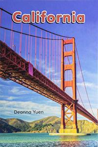 Myview Literacy 2020 Leveled Reader Grade K: California