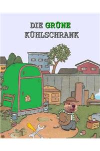 Die Grune Kuhlschrank