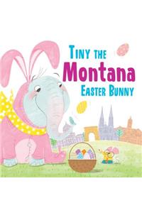Tiny the Montana Easter Bunny