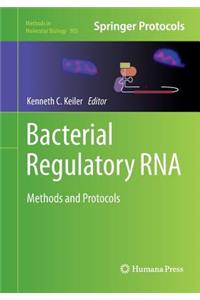 Bacterial Regulatory RNA