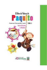 Libro de Valores de Paquito