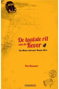De Laatste Rit van de Kever