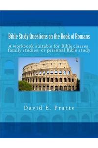 Bible Study Questions on the Book of Romans