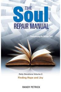 THE SOUL REPAIR MANUAL- Volume Two
