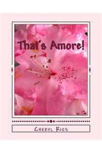 That's Amore!