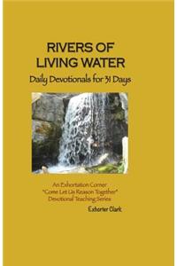 Rivers of Living Water