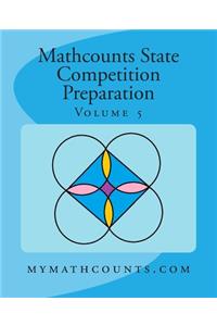 Mathcounts State Competition Preparation Volume 5