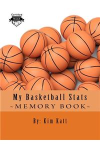 My Basketball Stats