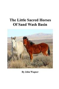 Little Sacred Horses of Sand Wash Basin