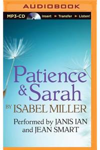 Patience and Sarah