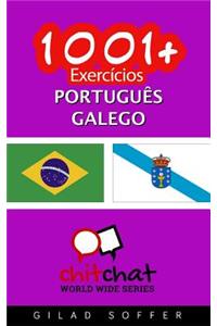 1001+ Exercicios Portugues - Galego