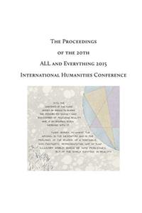Proceedings of the 20th International Humanities Conference